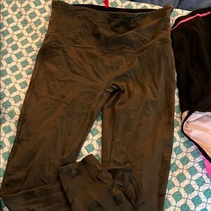 SPANX Black Leggings